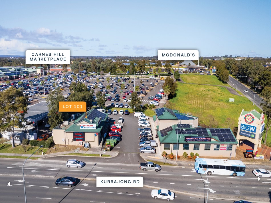 ASX Listed Fast Food and Medical Investment Burgess Rawson